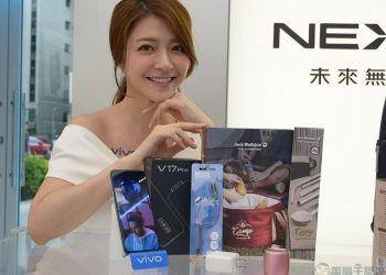 vivo 首家智慧旗艦店於三創開幕，結合科技與時尚的互動新主張