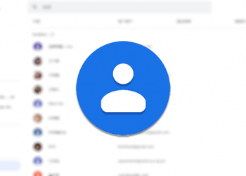 Google 聯絡人增加暫存垃圾桶功能，再也不怕誤刪