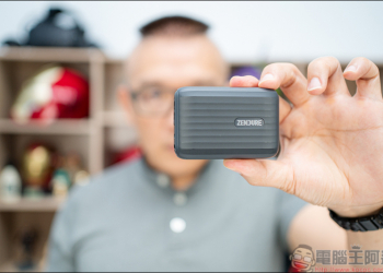 Zendure SuperHub多合一充電集線轉接器開箱，支援48W充電、HDMI 4K@60Hz輸出、5Gbps 高速傳輸
