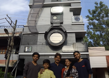 蓋「 相機之家 」很狂？連孩子都取叫 Canon、Nikon 才是真有愛（影片）