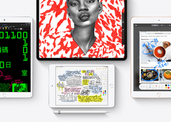 Apple 提出專利申請，讓 Apple Pencil 具備從真實世界色彩取樣能力