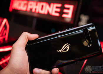ROG Phone 3 效能再進化：最新 144Hz 螢幕體驗前代也能擁有！（動手玩）