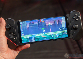 ROG Phone 3 效能再進化：最新 144Hz 螢幕體驗前代也能擁有！（動手玩）