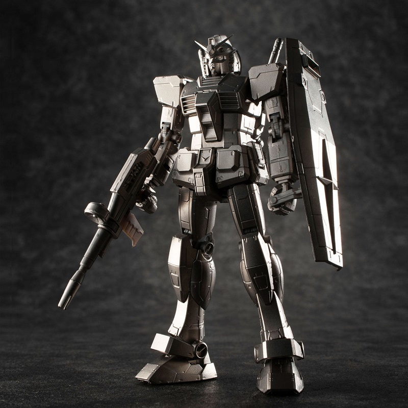 《機動戰士鋼彈》純金薩克、RX-78-2鋼彈特設頁面公開 最高售價台幣六百九十多萬 - 電腦王阿達