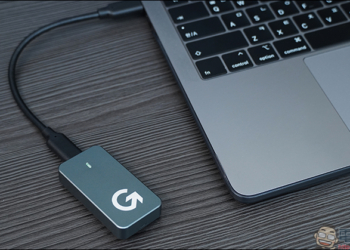 GameToGo Hub 多功能轉接器開箱動手玩：內建 SSD 固態儲存、讓 Mac 變身 Windows 電腦，能裝 Office 也能玩英雄聯盟！（同場加映：GameToGo 2 系列同步登場，速度更快、散熱更佳！）