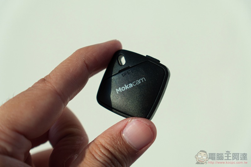 超強性價比運動相機 Mokacam Alpha3 Flip 開箱實測（ 評價 評測 動手玩） - 電腦王阿達