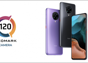 DXOMARK 公佈小米Redmi K30 Pro 變焦版相機評測成績：120分名列第 10 位