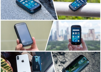 世界最小 Android 10 智慧型手機「Jelly 2」正式推出，僅 3 吋、支援雙卡、4G LTE 與 8MP + 16MP 相機 - 電腦王阿達