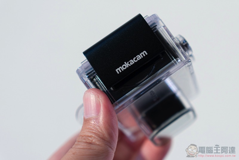 超強性價比運動相機 Mokacam Alpha3 Flip 開箱實測（ 評價 評測 動手玩） - 電腦王阿達