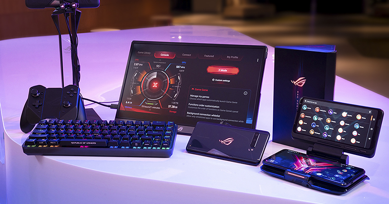 15.6 吋 ROG Strix XG16 可攜式 144Hz 電競螢幕發表 - 電腦王阿達