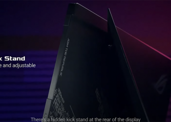 15.6 吋 ROG Strix XG16 可攜式 144Hz 電競螢幕發表