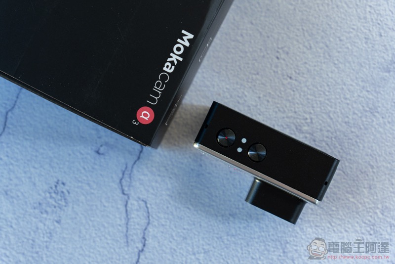 超強性價比運動相機 Mokacam Alpha3 Flip 開箱實測（ 評價 評測 動手玩） - 電腦王阿達
