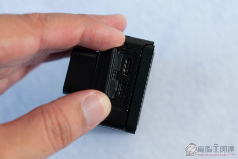 超強性價比運動相機 Mokacam Alpha3 Flip 開箱實測（ 評價 評測 動手玩） - 電腦王阿達
