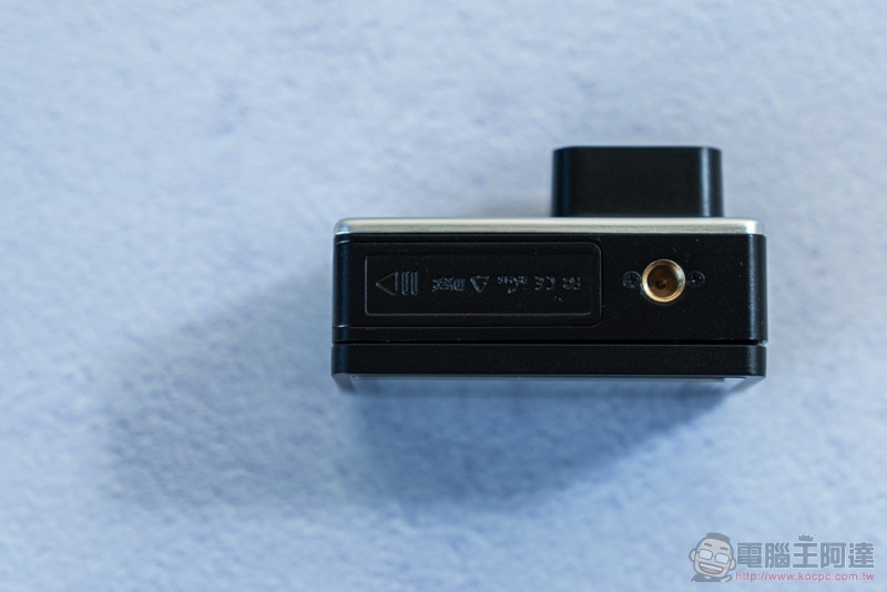 超強性價比運動相機 Mokacam Alpha3 Flip 開箱實測（ 評價 評測 動手玩） - 電腦王阿達
