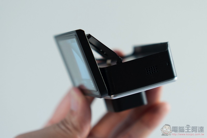 超強性價比運動相機 Mokacam Alpha3 Flip 開箱實測（ 評價 評測 動手玩） - 電腦王阿達