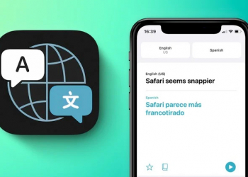 Apple 在 iOS 14 中加入內建翻譯應用程式，11 種語言雙向轉換