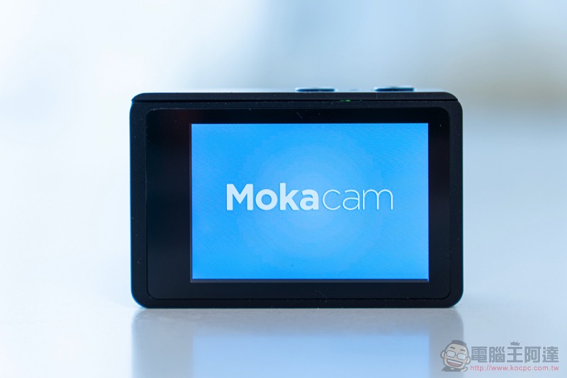 超強性價比運動相機 Mokacam Alpha3 Flip 開箱實測（ 評價 評測 動手玩） - 電腦王阿達