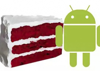 Android 11 / Android R 隱藏甜點名曝光 ，Red Velvet Cake 你吃過嗎？