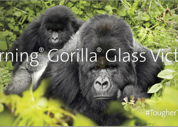 康寧最新大猩猩玻璃 Gorilla Glass Victus 登場：不只耐摔也加強耐刮