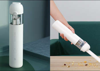 小米米家隨手吸塵器眾籌推出：輕巧機身、 13000Pa 強勁吸力，眾籌價約 837 元