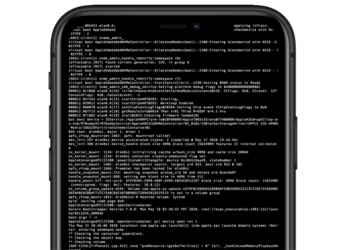 這是蘋果資安研究版 iPhone ，讓白帽駭客更有效率挖出潛藏漏洞的 iOS 裝置
