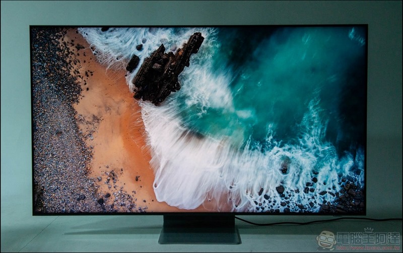 三星 QLED 8K 量子電視 65 吋 Q800T 開箱 - 23