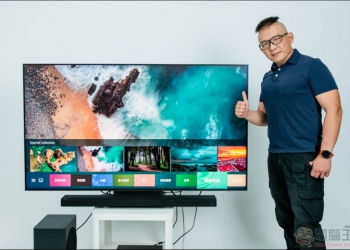 絕美極致的超精緻視覺享受 三星 QLED 8K 量子電視 65 吋 Q800T 開箱 - 電腦王阿達