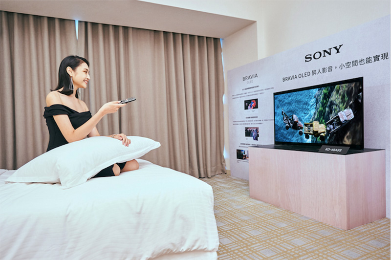 2020 新旗艦 Sony BRAVIA Z8H 在台登場，智慧 8K 超擬真畫質開啟繽紛新視代 - 電腦王阿達