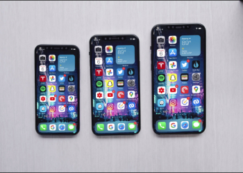 5.4 吋 iPhone 12 真機螢幕面板曝光，瀏海全螢幕設計、小巧機身更好單手掌握