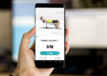 啞鈴居家鍛煉 – 30 天健身鍛煉  提供初階、中階、高階計劃