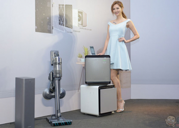 三星推出 2020 年全新家電系列，空氣清淨機、手持吸塵器與旗艦聯網冰箱，打造健康智慧生活