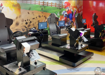 VR ZONE NEW TAIPEI 虛擬實境遊樂園搶先看：全台首家 VR ZONE，萬代南夢宮遊藝授權，瑪利歐賽車、哥基拉、七龍珠等熱門遊戲！將於 7/31 正式開幕！