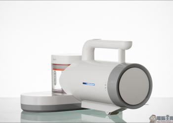 最高 CP 值的拍拍打｜SWDK無線吸塵除螨機 KC201 開箱 - 電腦王阿達