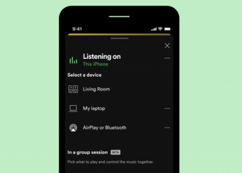 當彼此的線上 DJ！「 Spotify 群組點唱單 」怎麼用看這裡