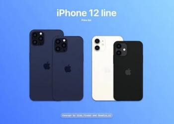 國外爆料 iPhone 12 全系列的售價、預購與發貨時間、電池容量 - 電腦王阿達