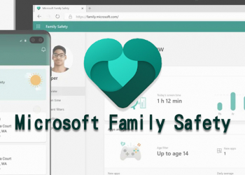 微軟推出 Microsoft Family Safety 應用程式，協助父母管控孩童行動裝置使用