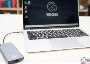 GameToGo Hub 多功能轉接器開箱動手玩：內建 SSD 固態儲存、讓 Mac 變身 Windows 電腦，能裝 Office 也能玩英雄聯盟！（同場加映：GameToGo 2 系列同步登場，速度更快、散熱更佳！）