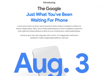 終於！Google 確認 Pixel 4a 將於 8/3 發表 - 電腦王阿達