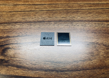 iPhone 12 系列將搭載的 A14 晶片、RAM 實品照首次現身，效能預計大幅提升
