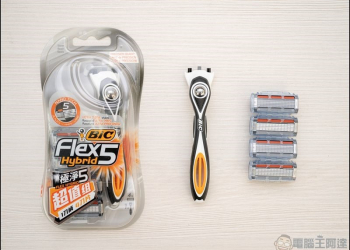 BIC FLEX3 極速3 / BIC FLEX5 極淨5 刮鬍刀，歐洲最佳刮鬍刀品牌高性價比來台 - 電腦王阿達