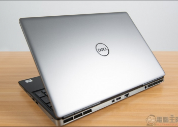 創作者筆電的最佳選擇 全新Dell Precision 7550 移動工作站 - 電腦王阿達