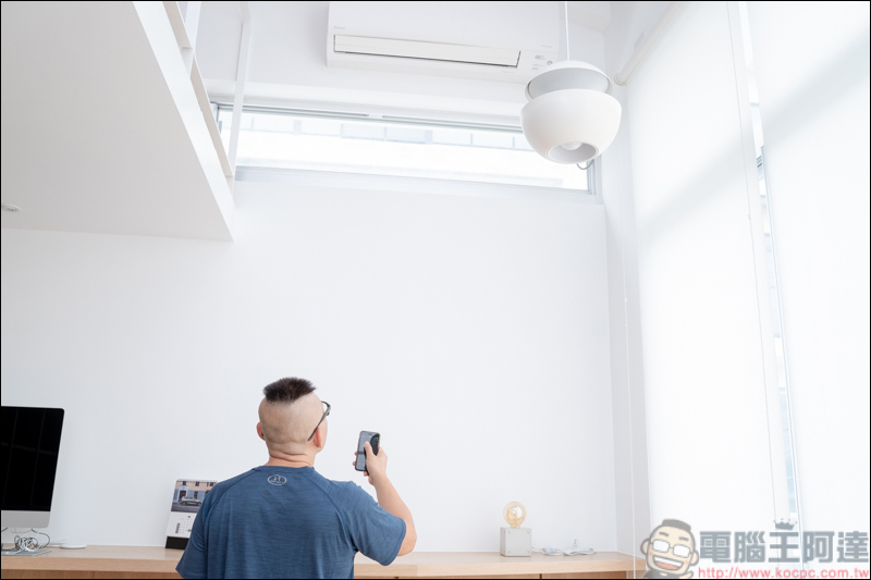 AIFA i-Ctrl Pro 開箱，智慧生活我掌控！所有遙控器一台全搞定 - 電腦王阿達