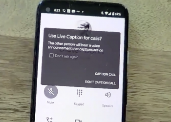 講電話也有字幕的 Pixel 電話與視訊通話功能用起來如何 ？（影片）