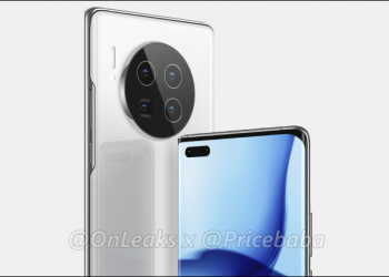 華為 Mate 40 Pro 外觀渲染圖曝光！四鏡頭主相機、瀑布全螢幕、實體音量鍵再次回歸（同場加映：Mate 40 標準版一併亮相）