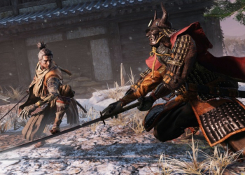 魔改成另一款遊戲，玩家將上古卷軸 5 裝上多個 Mod 後變成《隻狼》來玩 - 電腦王阿達