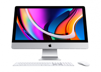 Apple 全新 27 吋 iMac 2020 版本正式登場，搭載新款 CPU 並將 SSD 列為標配