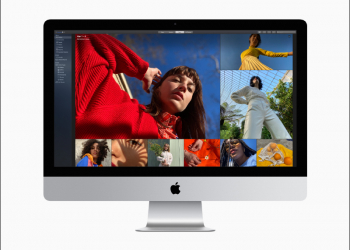 Apple 全新 27 吋 iMac 2020 版本正式登場，搭載新款 CPU 並將 SSD 列為標配