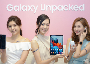Samsung Galaxy Note20 系列正式發表，Galaxy Watch3、Galaxy Buds Live、Galaxy Tab S7/S7+ 與 Galaxy Z Fold2 同步公開