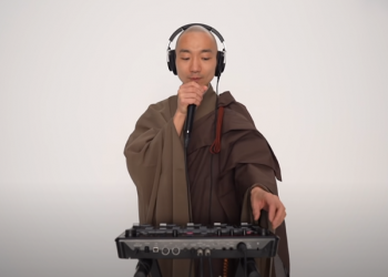 日本和尚將 BeatBox 音樂結合念經，一首首創作國外快速爆紅 - 電腦王阿達