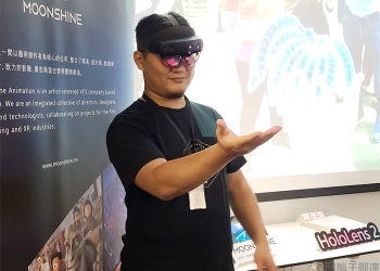 Microsoft HoloLens 2 混合實境 9 月登台，顛覆產業應用搶進商用市場